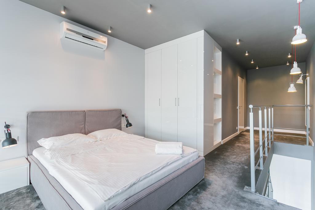 Platinum Residence Qbik Варшава Номер фото