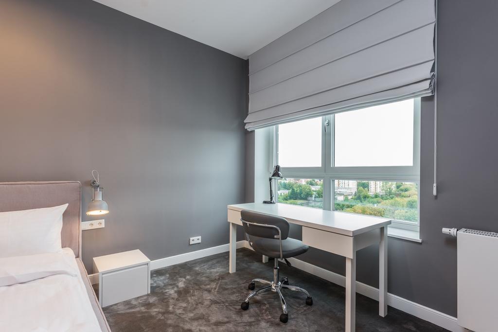 Platinum Residence Qbik Варшава Номер фото