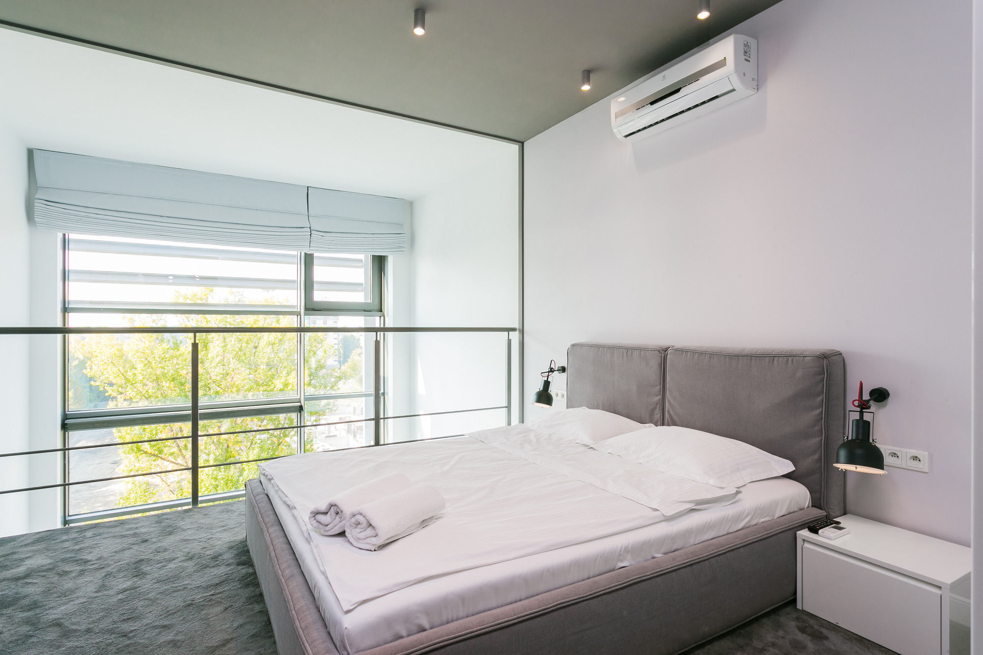 Platinum Residence Qbik Варшава Экстерьер фото