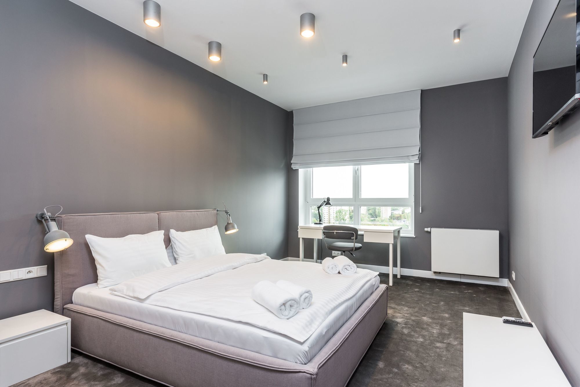Platinum Residence Qbik Варшава Экстерьер фото