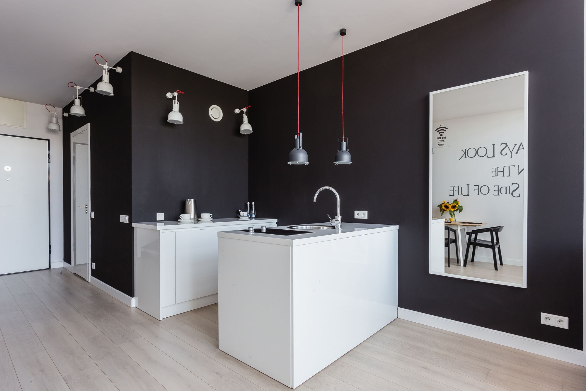 Platinum Residence Qbik Варшава Экстерьер фото