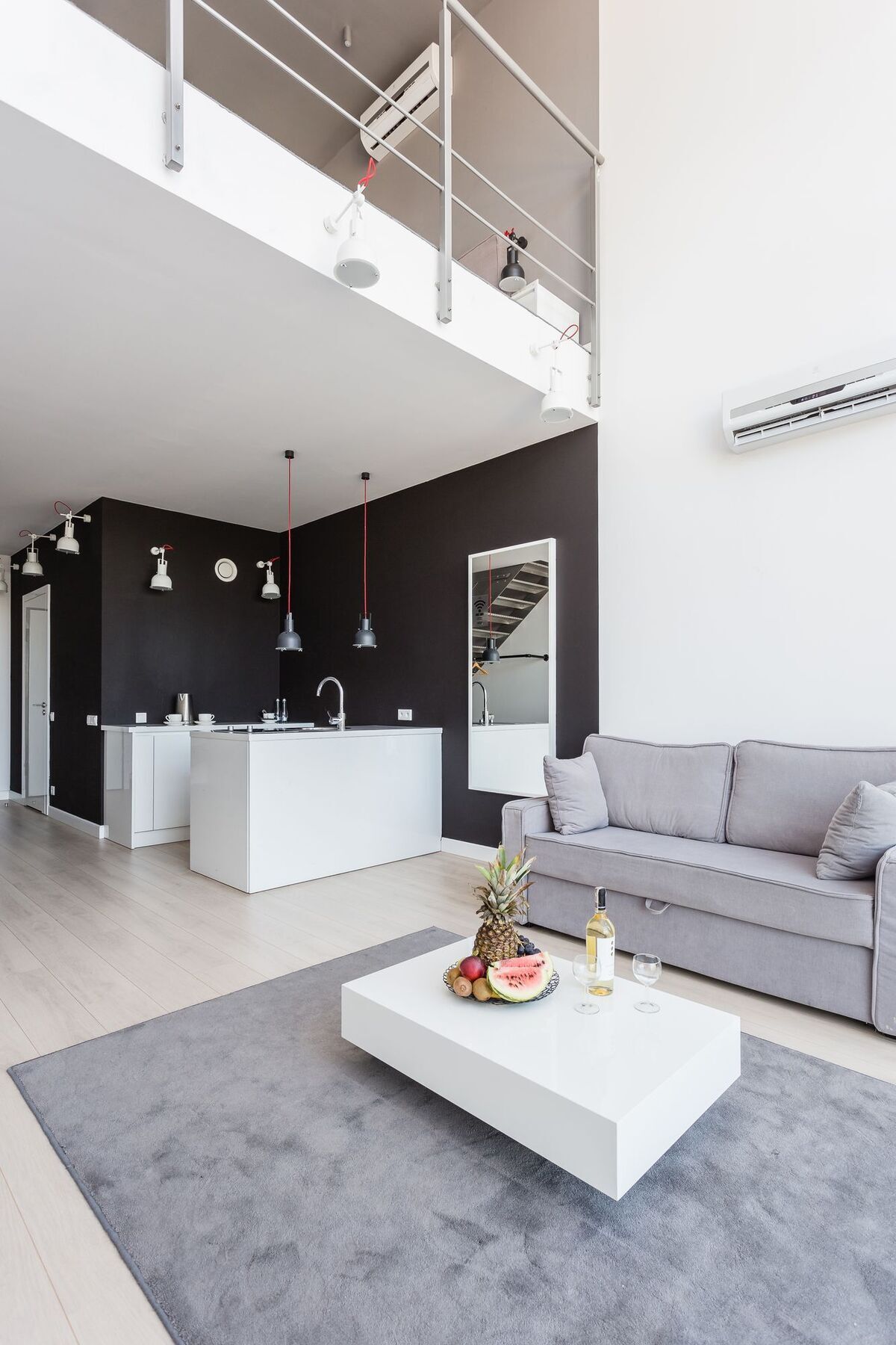 Platinum Residence Qbik Варшава Экстерьер фото