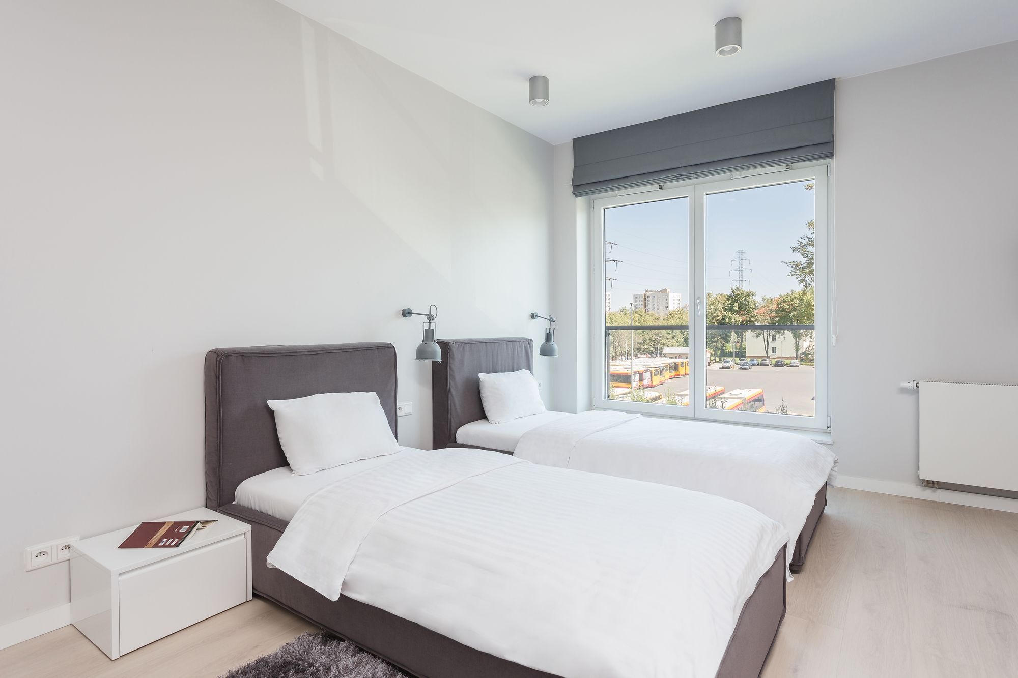 Platinum Residence Qbik Варшава Экстерьер фото