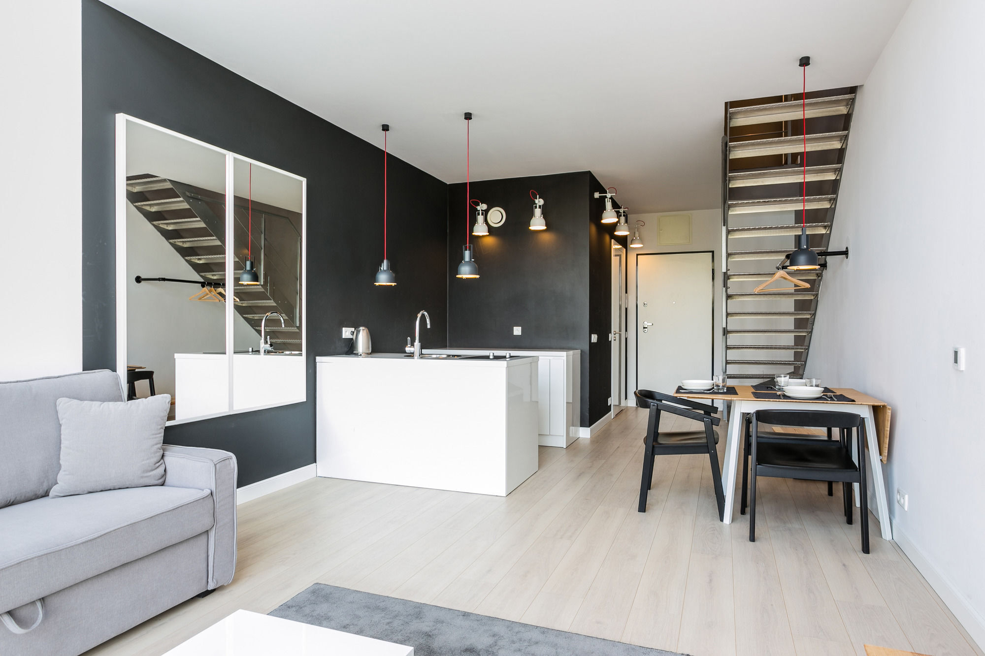 Platinum Residence Qbik Варшава Экстерьер фото